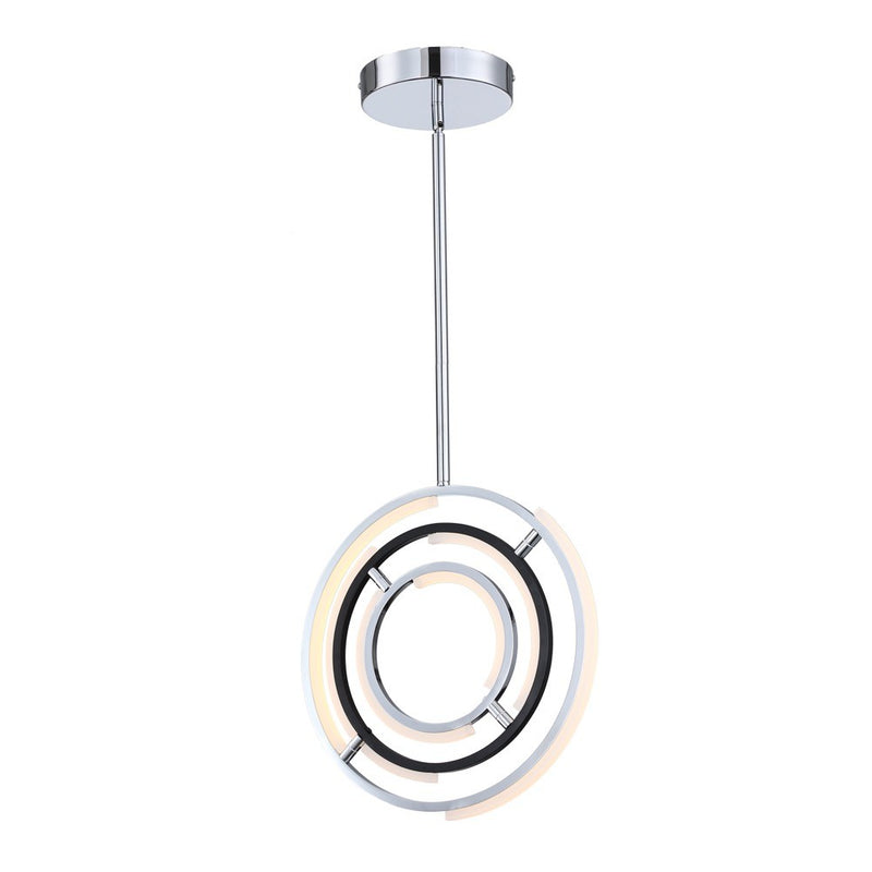 Trilogy Pendant