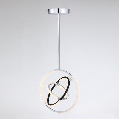 Trilogy Pendant