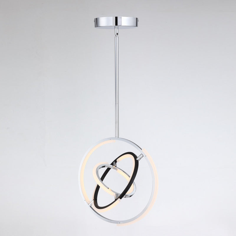 Trilogy Pendant