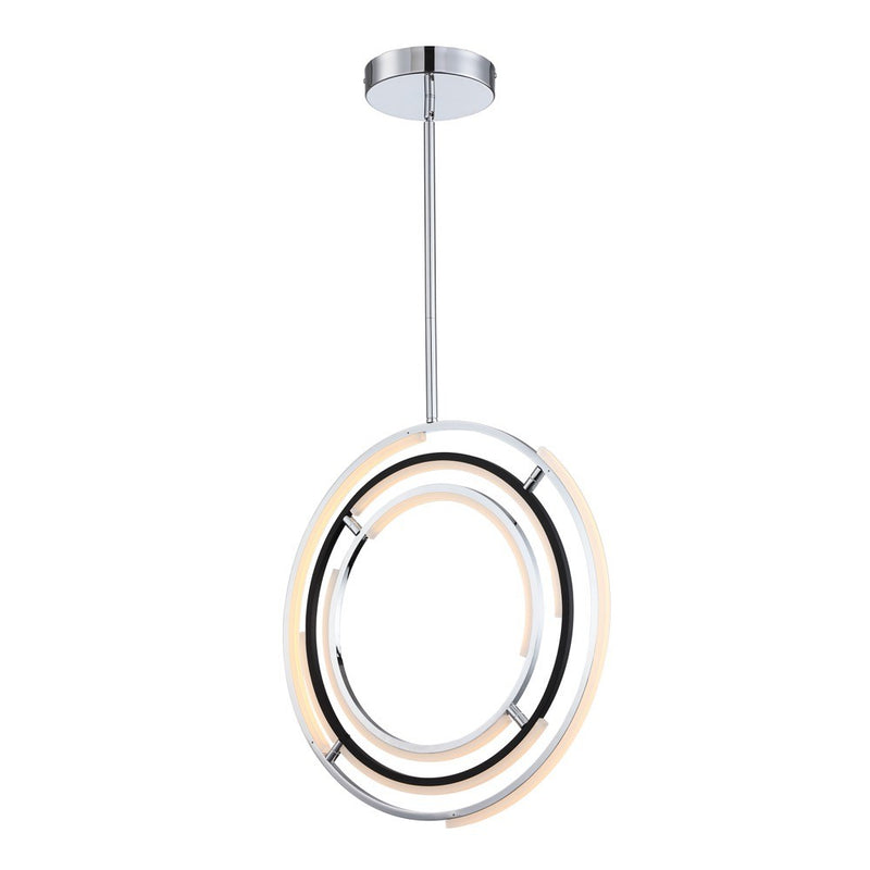 Trilogy Pendant