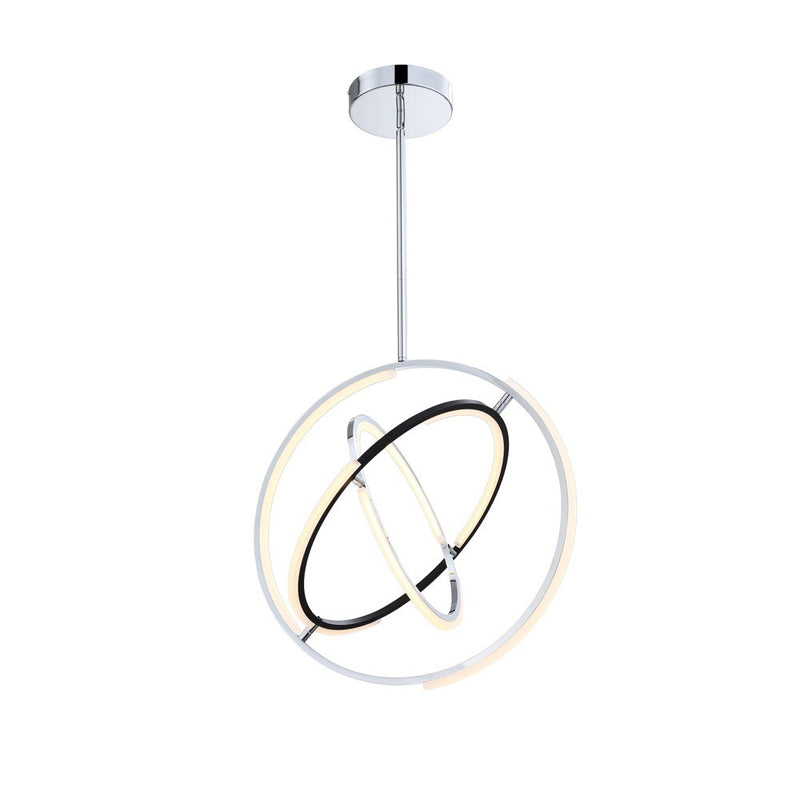 Trilogy Pendant