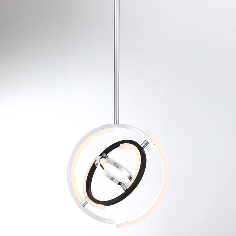 Trilogy Pendant