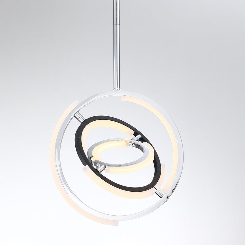 Trilogy Pendant