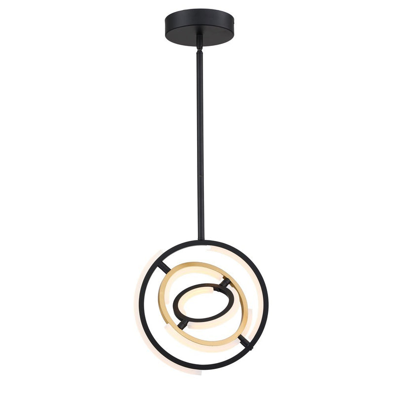 Trilogy Pendant