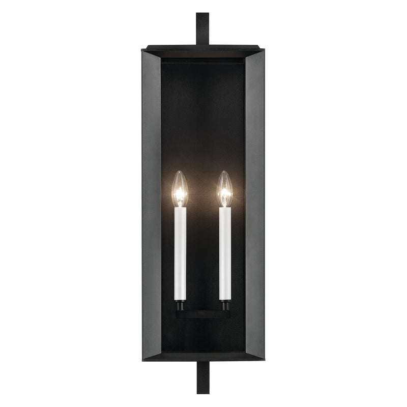 Kroft Outdoor Wall Mt./Flush