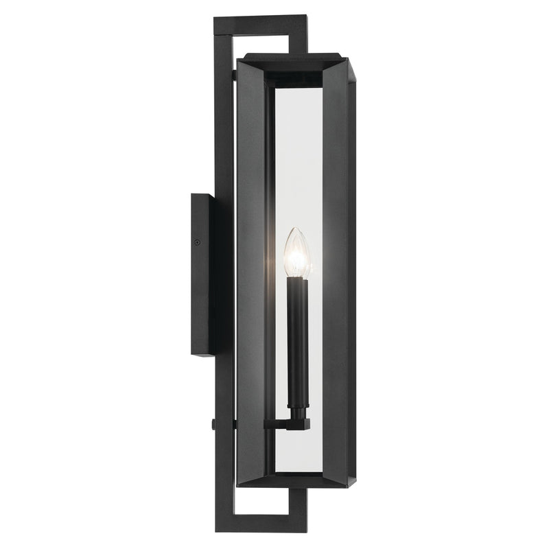 Kroft Outdoor Wall Mt./Flush
