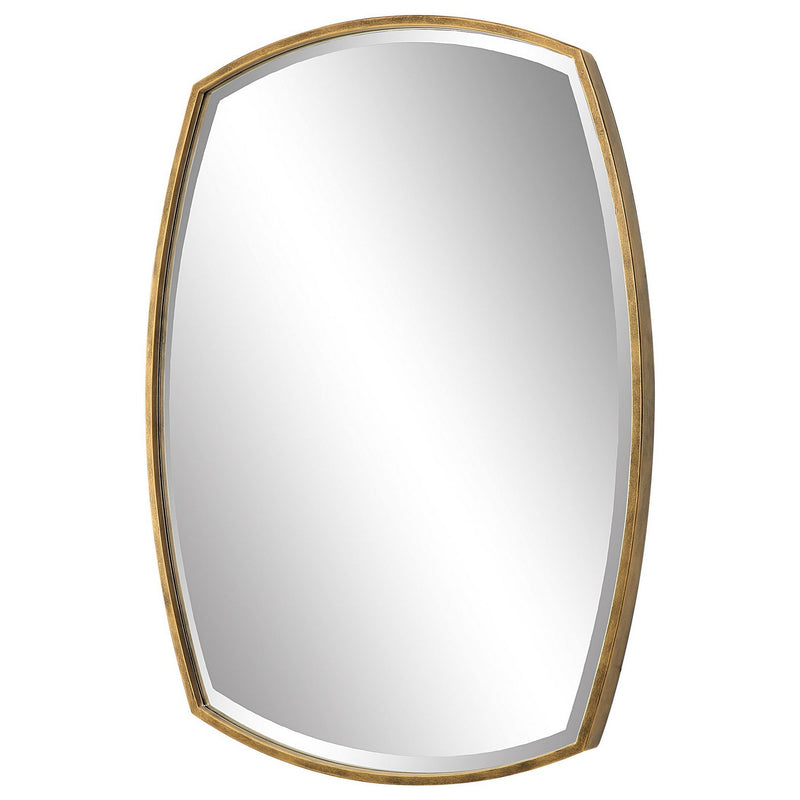 Varenna Gold Vanity Mirror