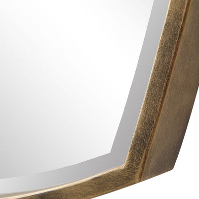 Varenna Gold Vanity Mirror