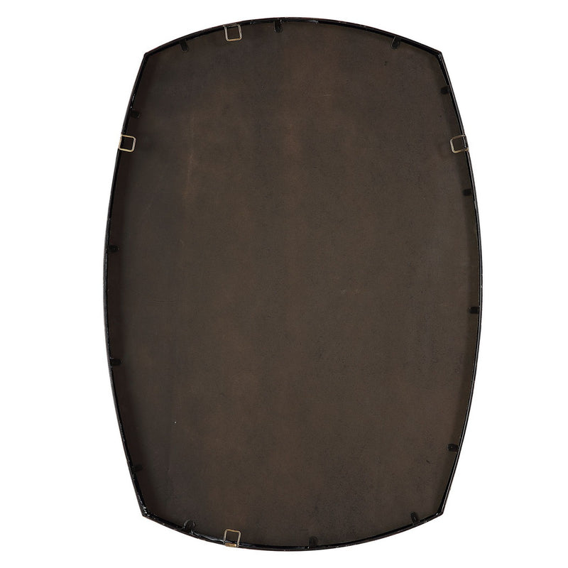 Varenna Gold Vanity Mirror