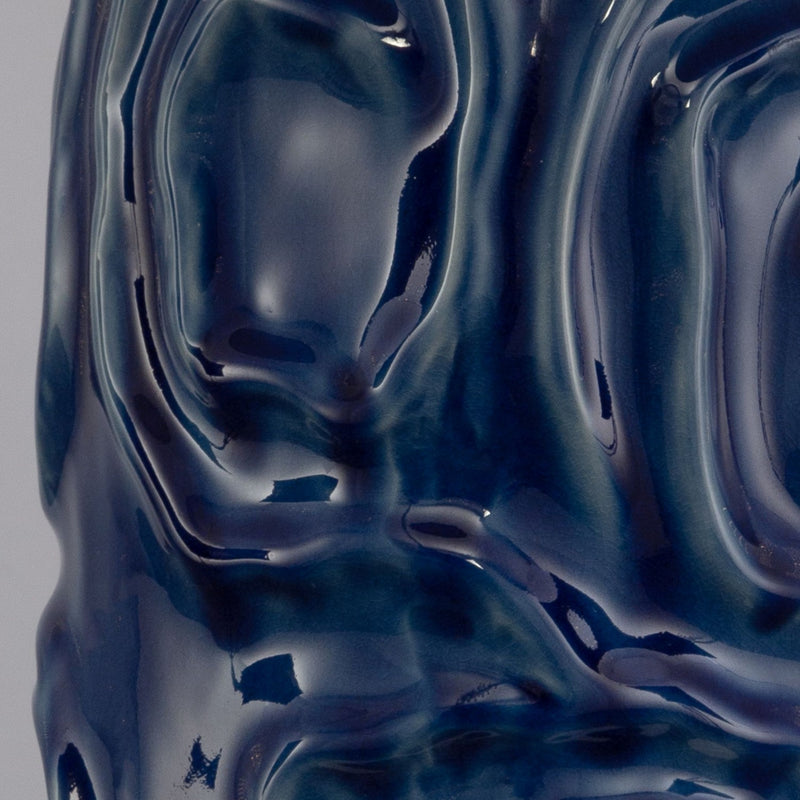 Zade Blue Table Lamp