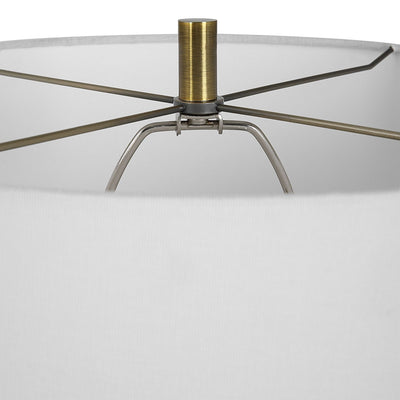 Verdell Green Table Lamp