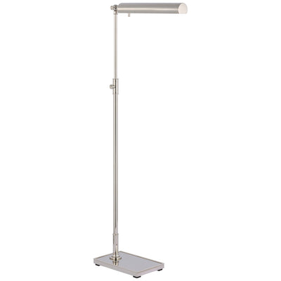 Visual Comfort Signature - CHA 9165PN - LED Floor Lamp - Lawton - Polished Nickel