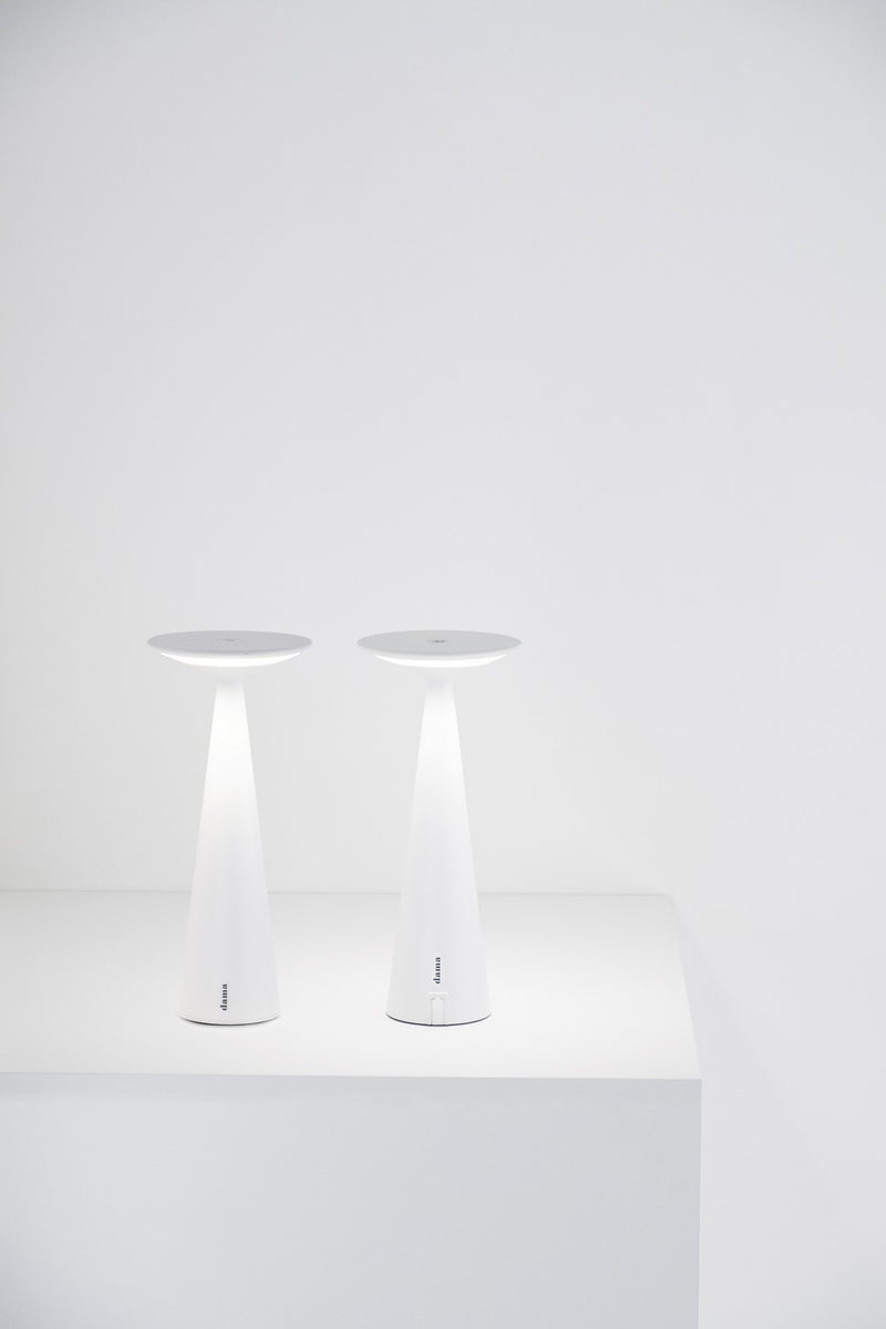Dama Table Lamps