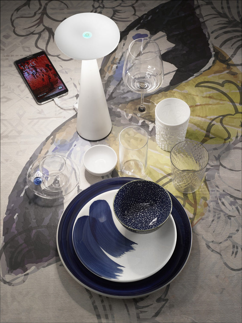 Dama Table Lamps