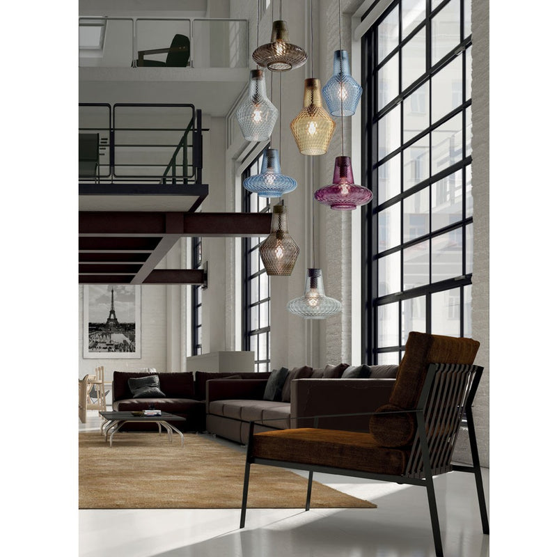 Romeo & Giulietta Pendant System