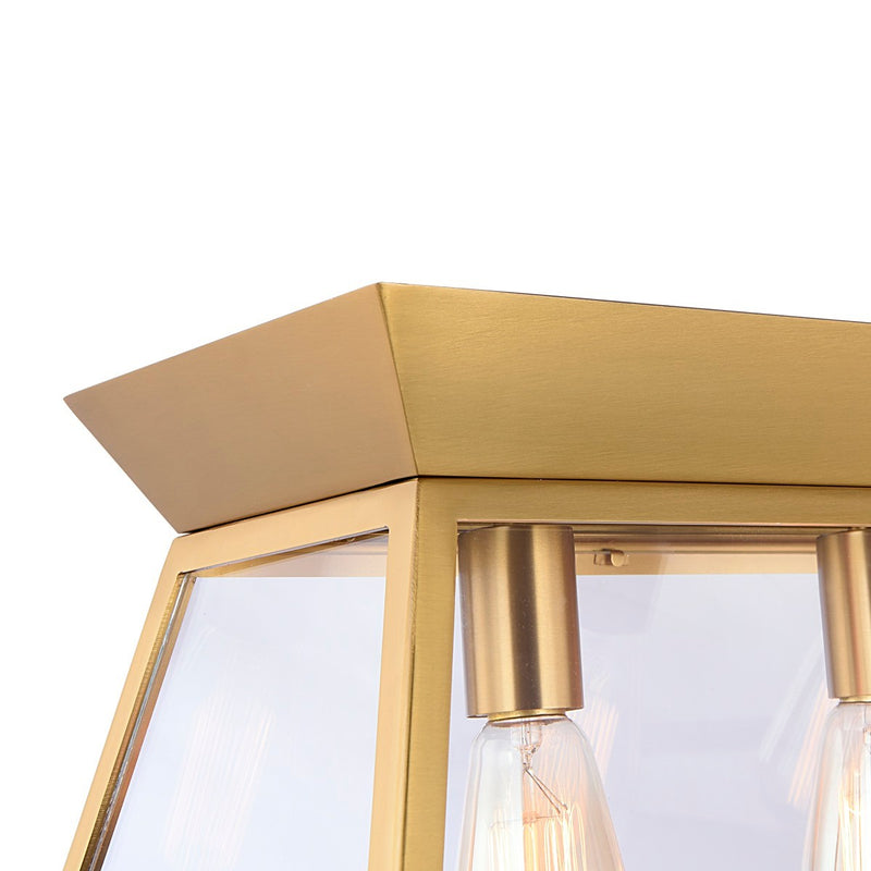 Lucian Linear Pendant