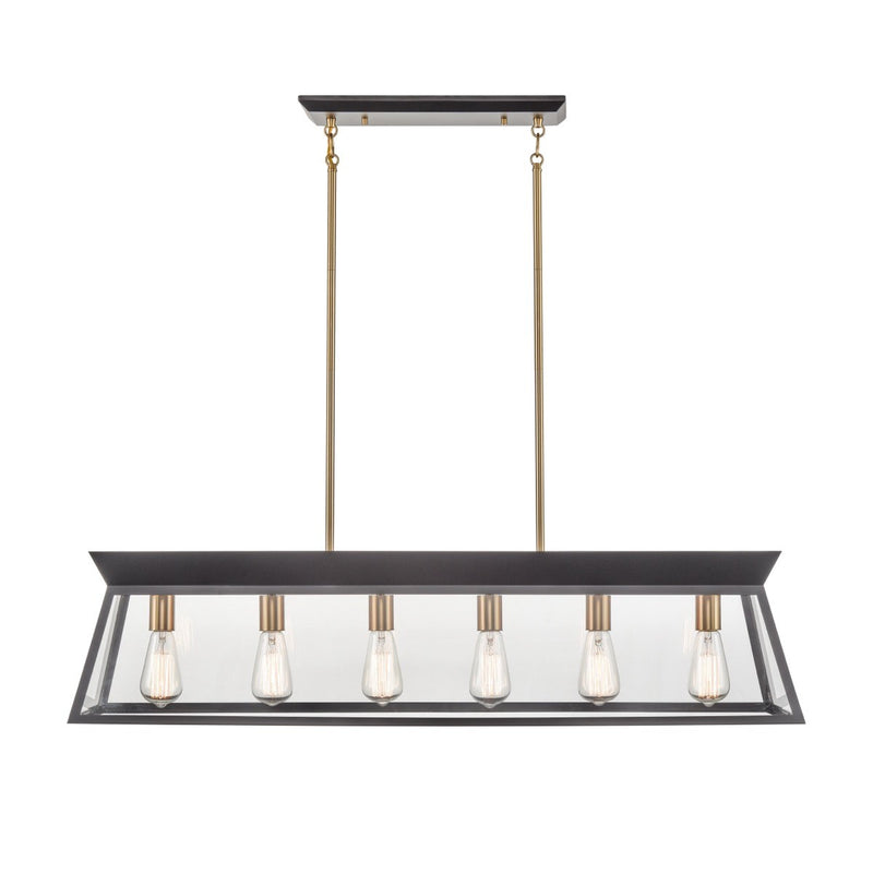 Lucian Linear Pendant