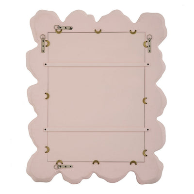 Sea Pink Mirror