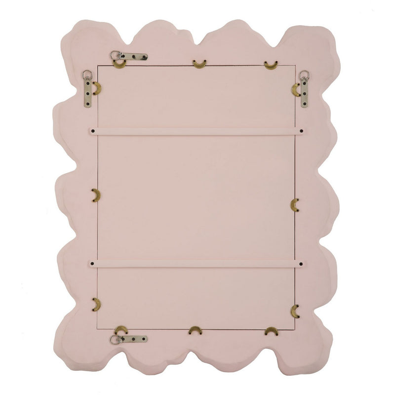 Sea Pink Mirror