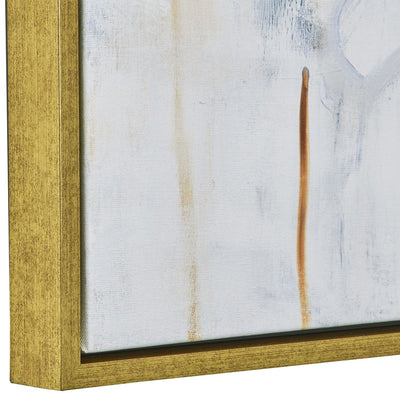 Rolling Onward Modern Canvas Art