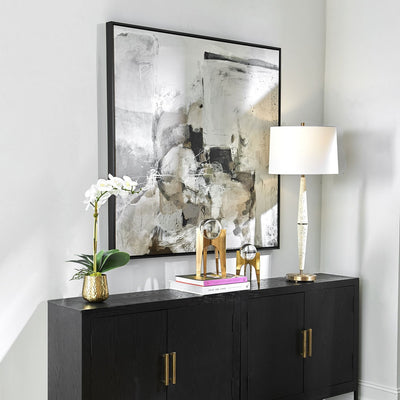 Solace I Modern Canvas Art