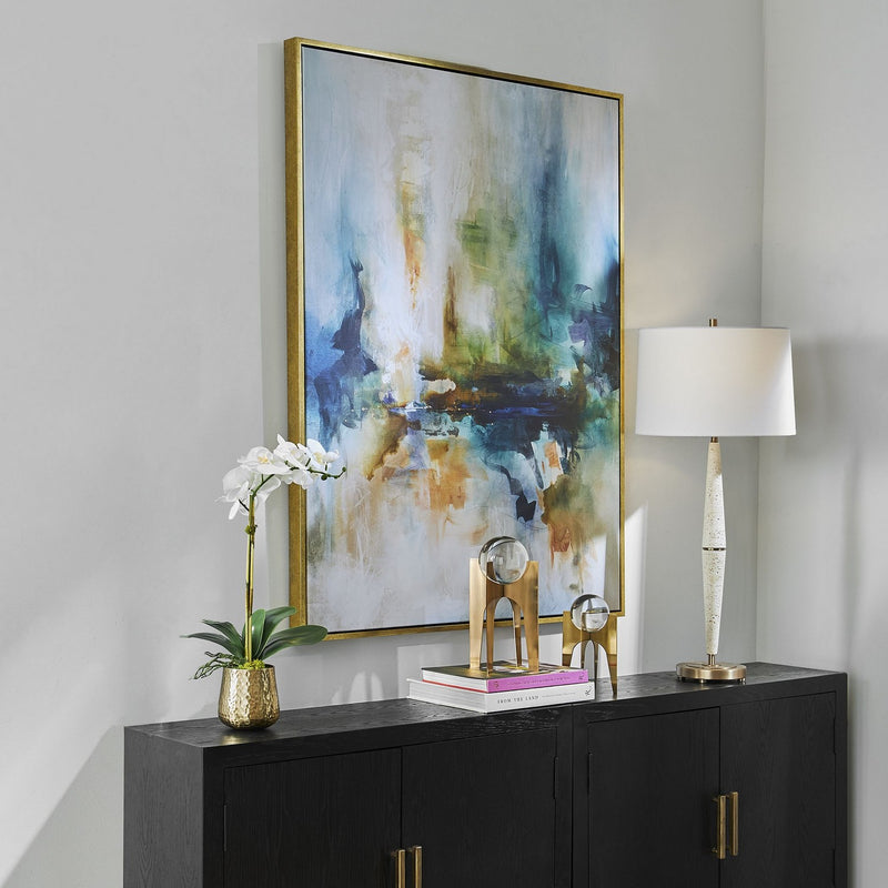 Excursion Modern Canvas Art