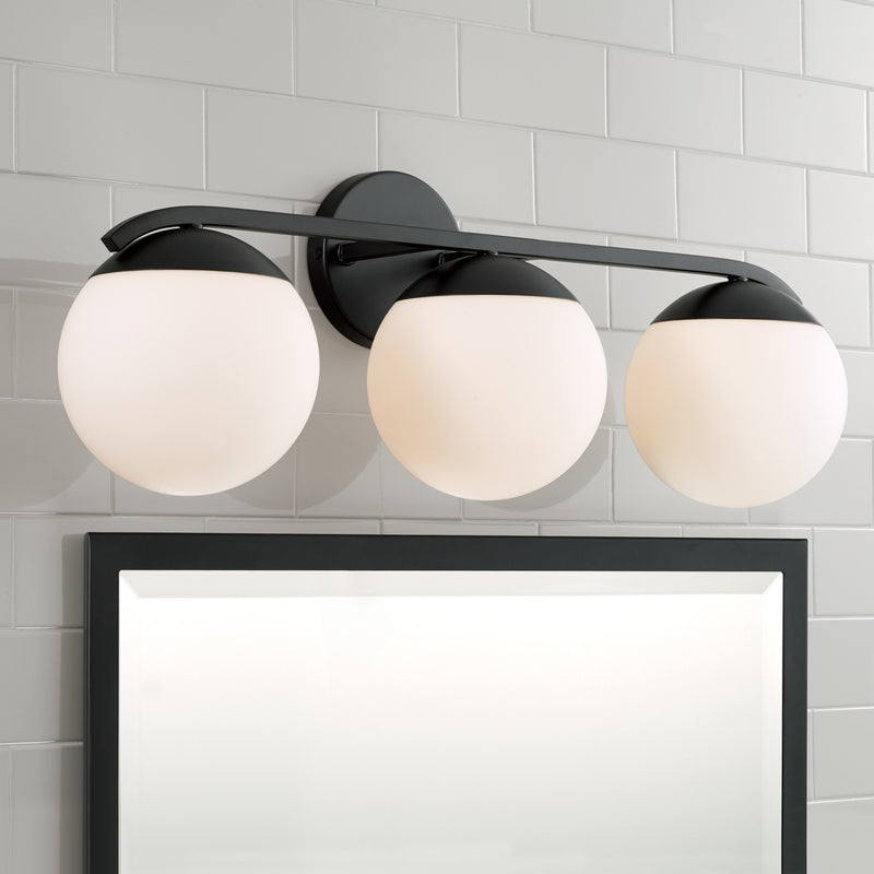 Oliver Bathroom Vanity Light