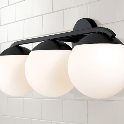 Oliver Bathroom Vanity Light