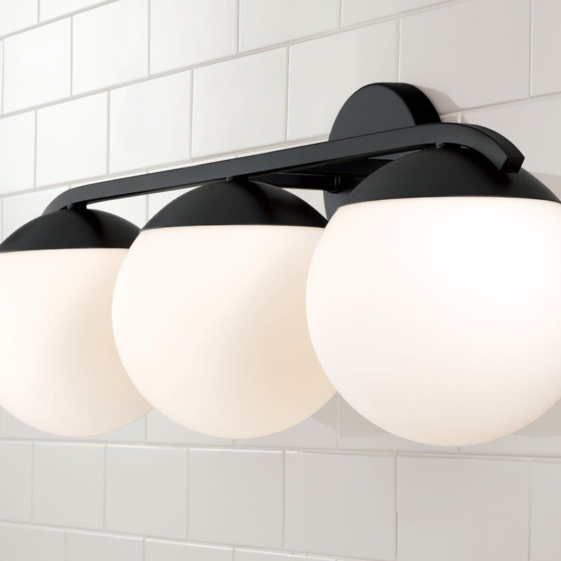 Oliver Bathroom Vanity Light