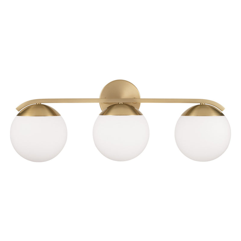 Oliver Bathroom Vanity Light