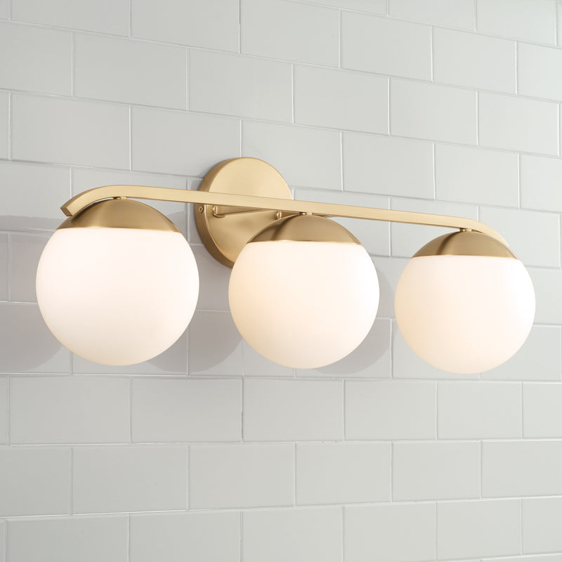 Oliver Bathroom Vanity Light