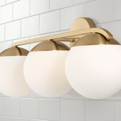 Oliver Bathroom Vanity Light