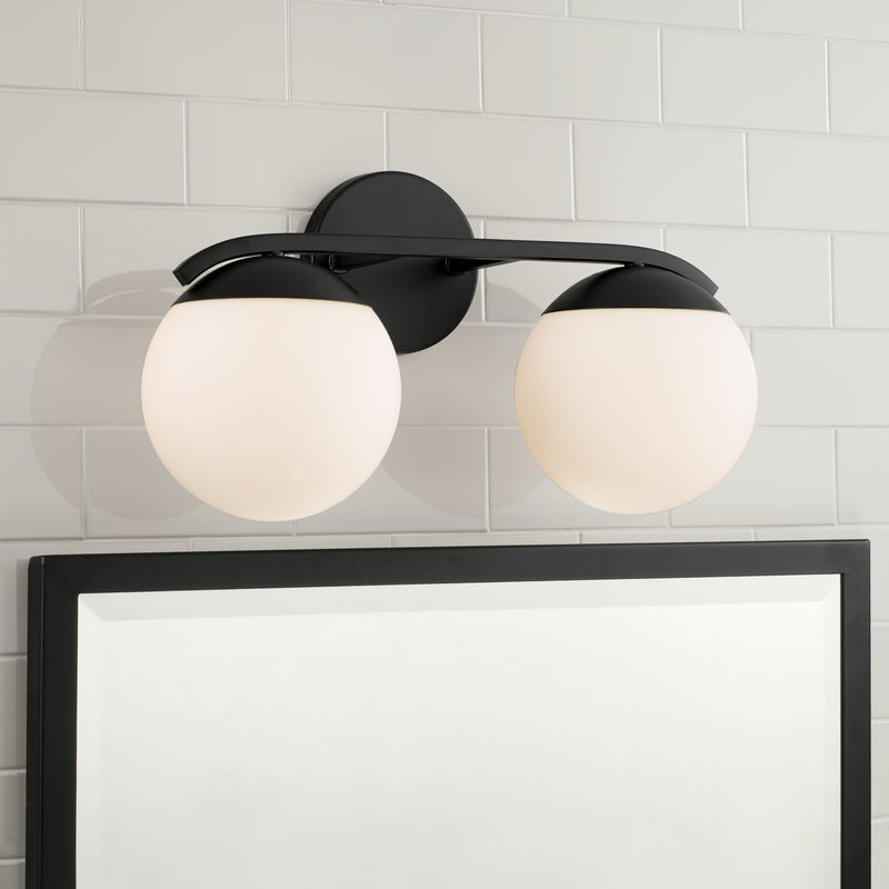 Oliver Bathroom Vanity Light