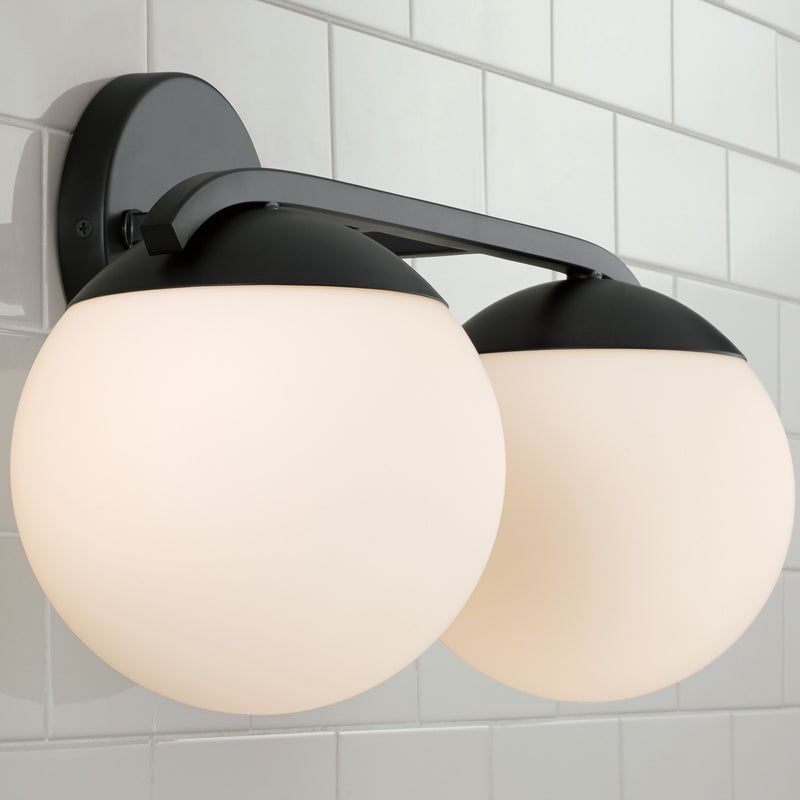 Oliver Bathroom Vanity Light