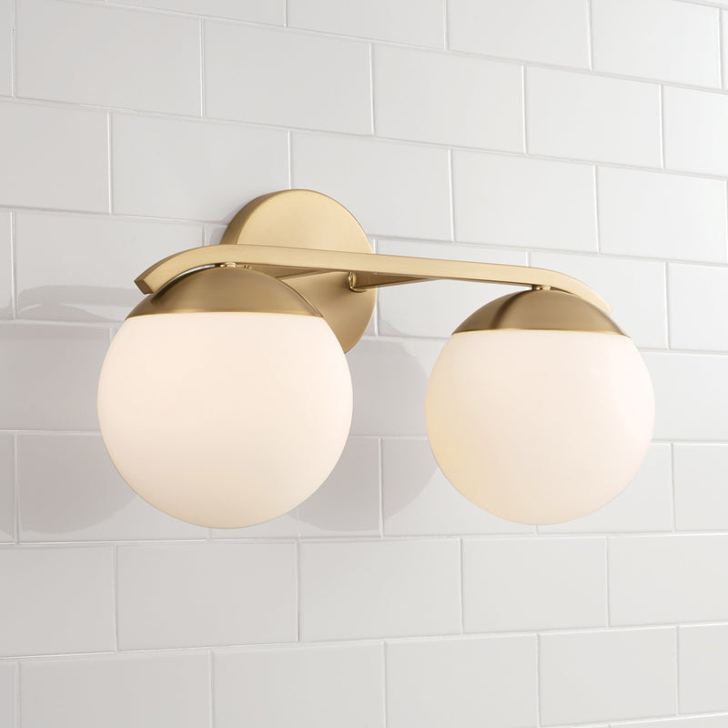 Oliver Bathroom Vanity Light