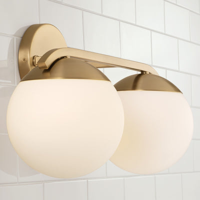 Oliver Bathroom Vanity Light