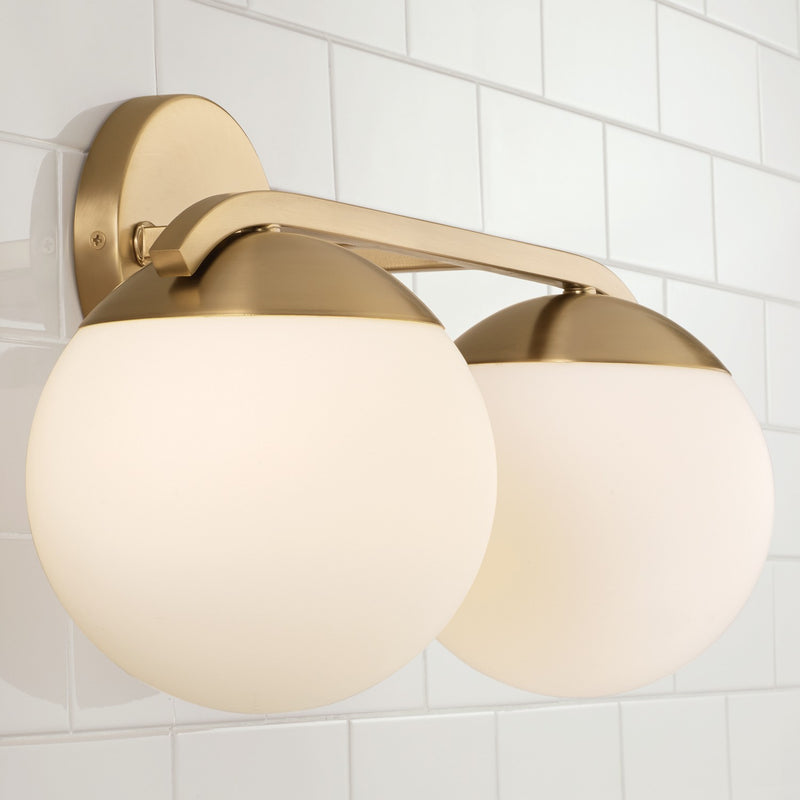 Oliver Bathroom Vanity Light