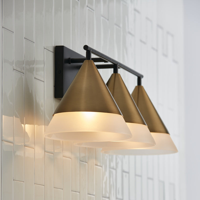 Avant Bathroom Vanity Light