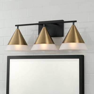 Avant Bathroom Vanity Light