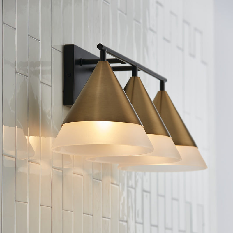 Avant Bathroom Vanity Light