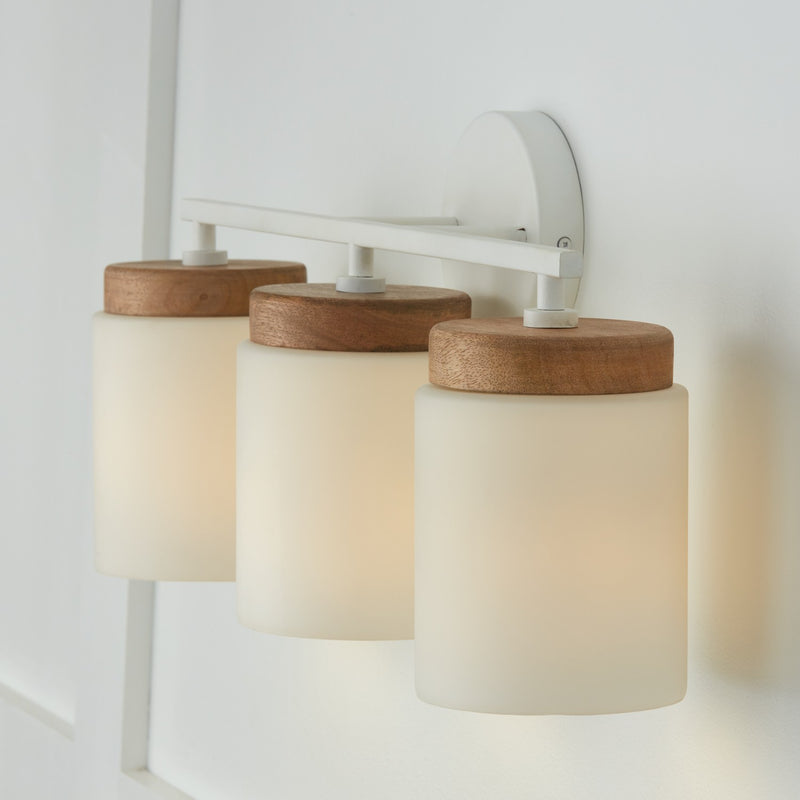 Liam Bathroom Vanity Light