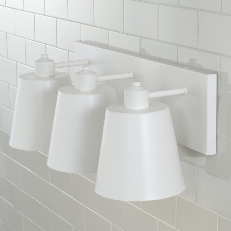 Alden Bathroom Vanity Light