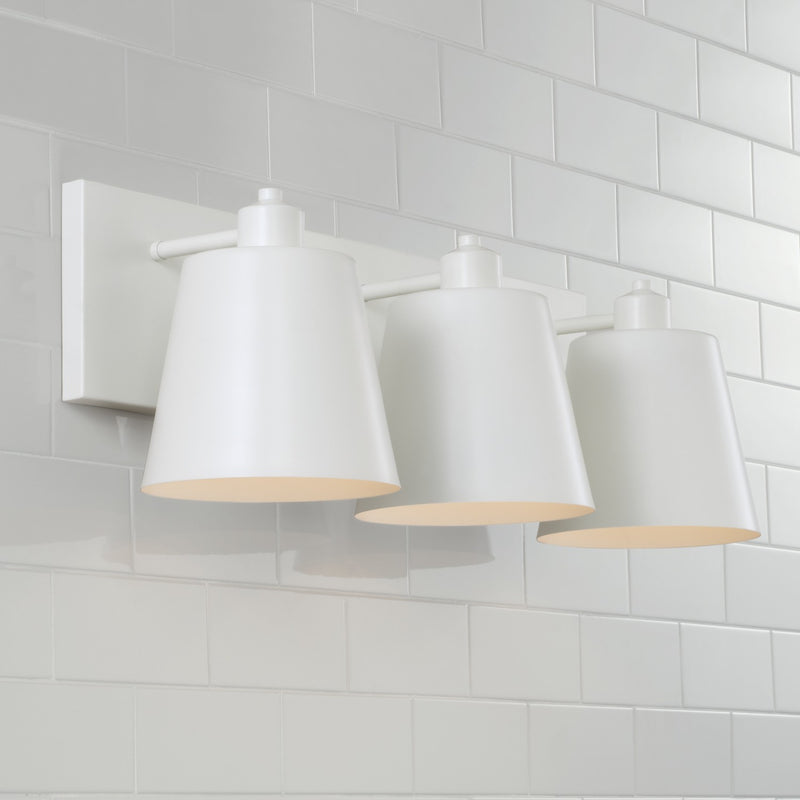 Alden Bathroom Vanity Light