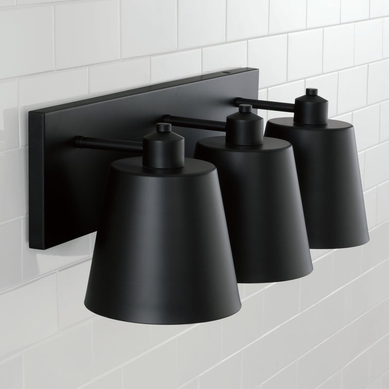 Alden Bathroom Vanity Light