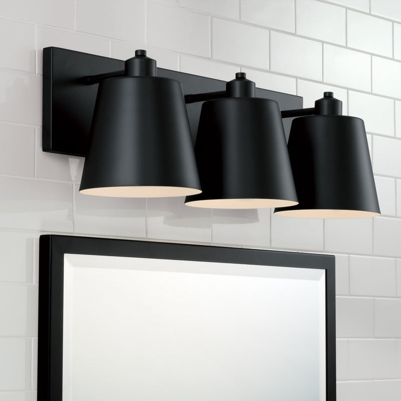 Alden Bathroom Vanity Light