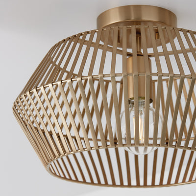 Kaiya Semi-Flush