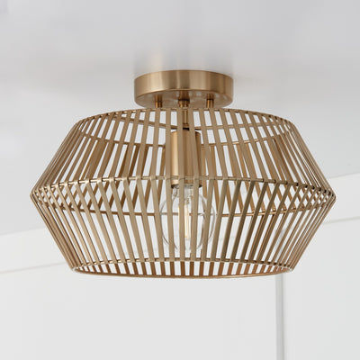 Kaiya Semi-Flush