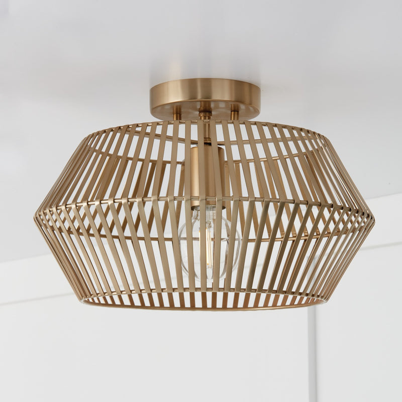 Kaiya Semi-Flush