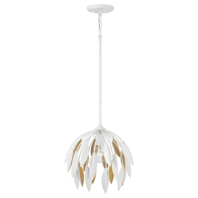 Margeaux Dual Mount Semi Flush