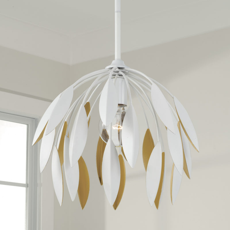 Margeaux Dual Mount Semi Flush